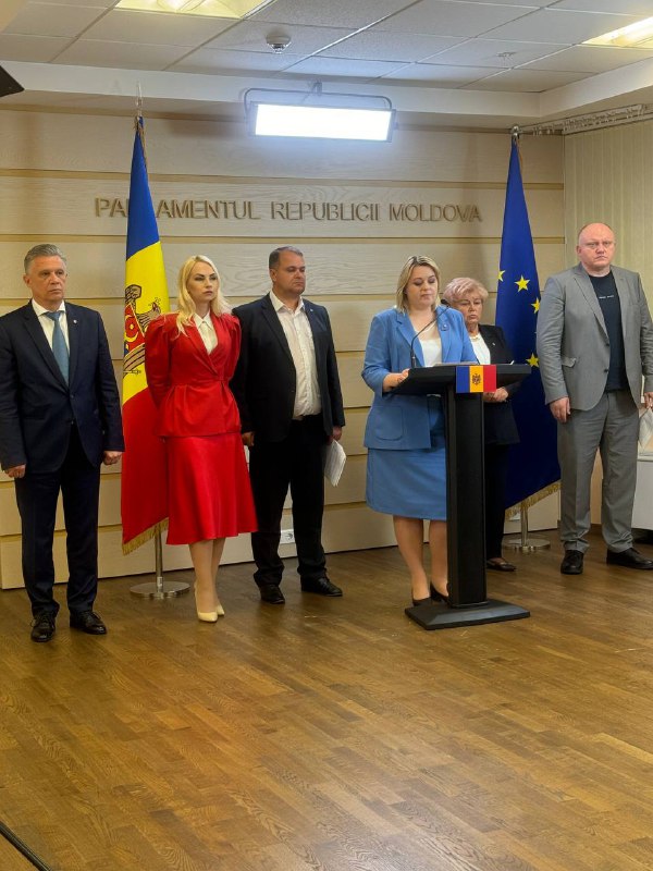 Deputații grupului parlamentar „Victorie” condamnă propaganda LGBT promovată de PAS: „Regimul face totul pentru a distruge instituția familiei”